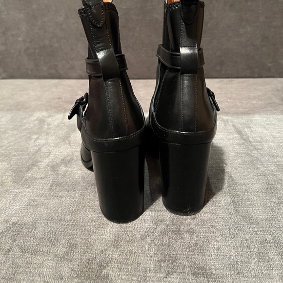 Coach Booties - Picture 5 of 10